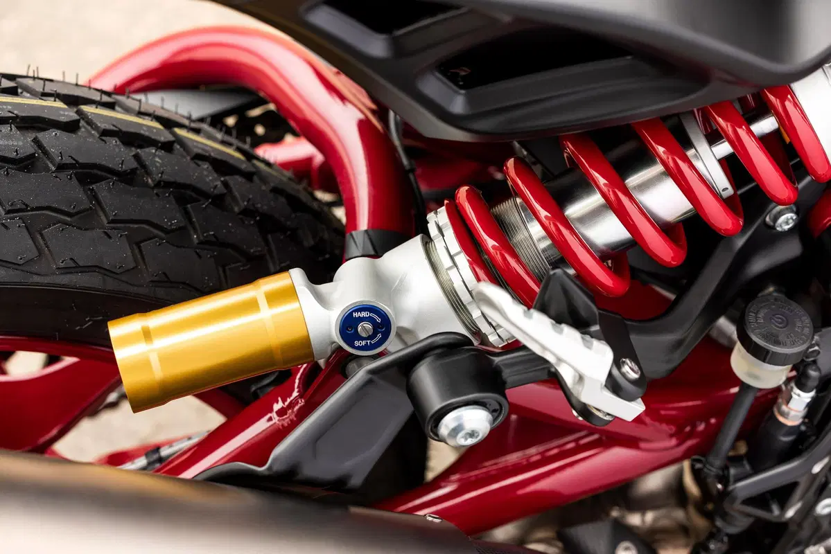 Nuova Indian FTR Championship Edition: celebra le vittorie nel flat track (8)