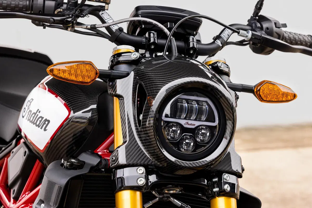 Nuova Indian FTR Championship Edition: celebra le vittorie nel flat track