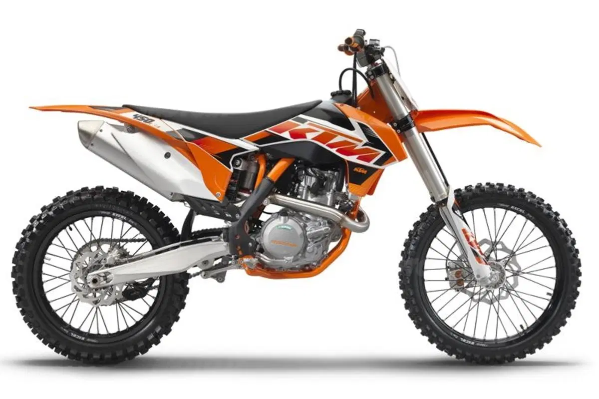 KTM SX 2015. Svelate le nuove cross, già in vendita (9)