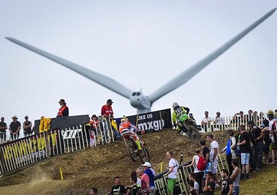 Le foto più belle del GP di Francia