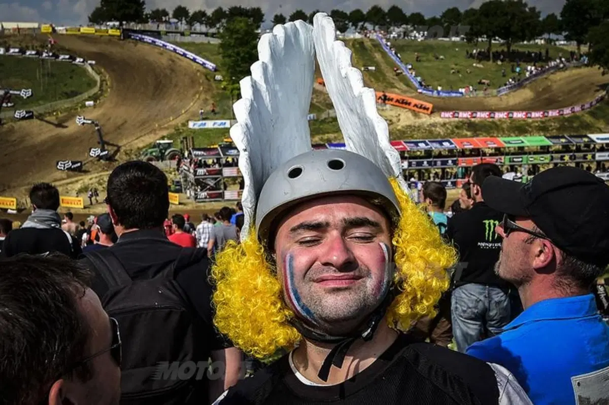 Le foto più belle del GP di Francia (3)