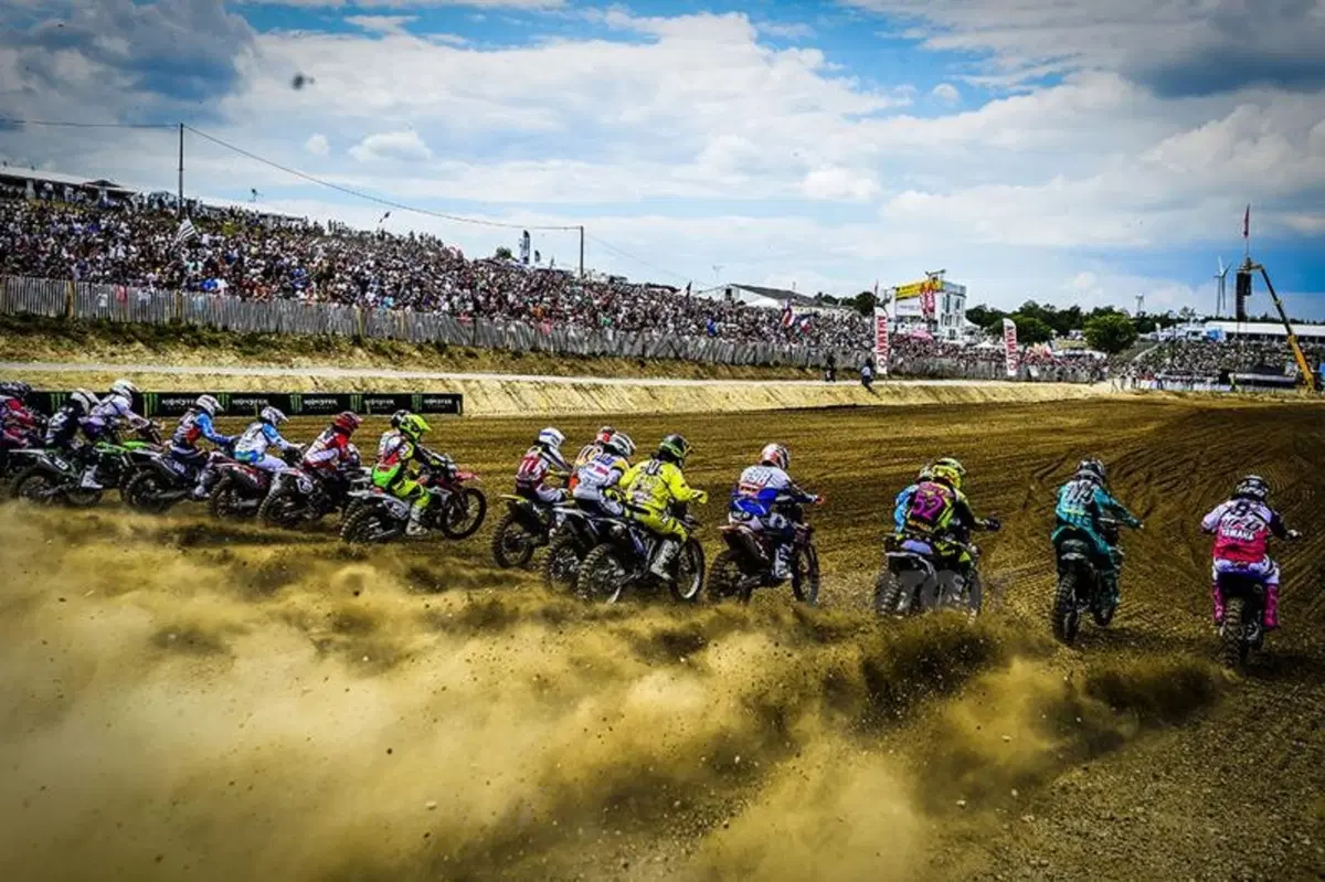 Le foto più belle del GP di Francia (6)