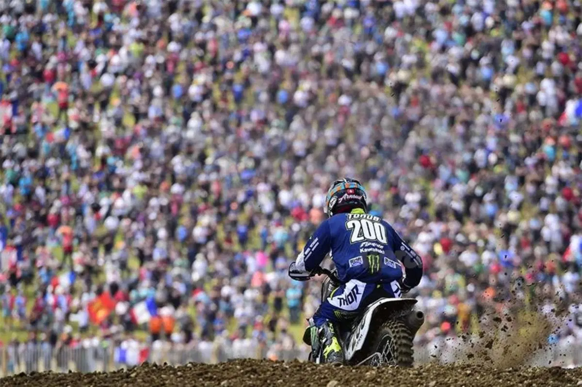 Le foto più belle del GP di Francia (7)