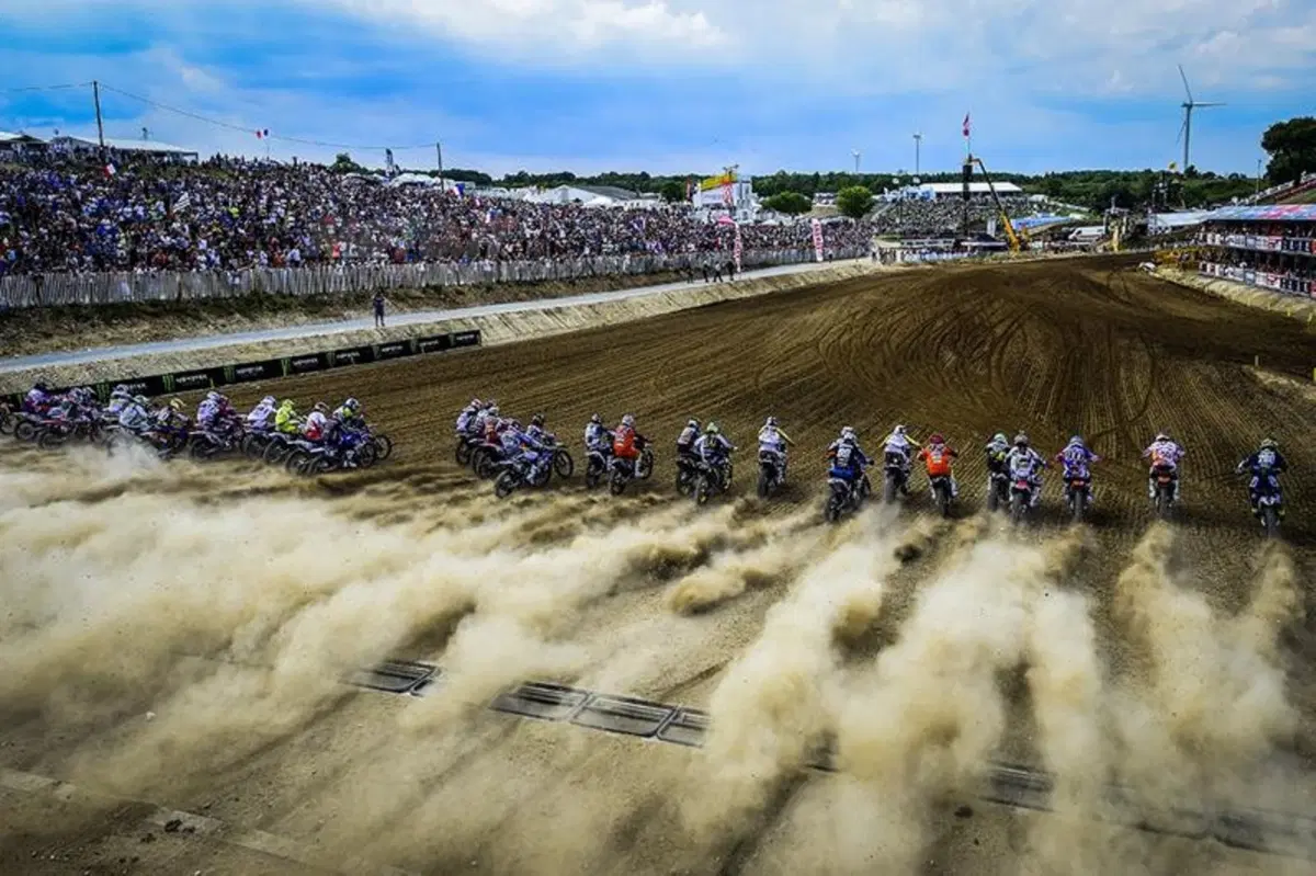 Le foto più belle del GP di Francia (11)