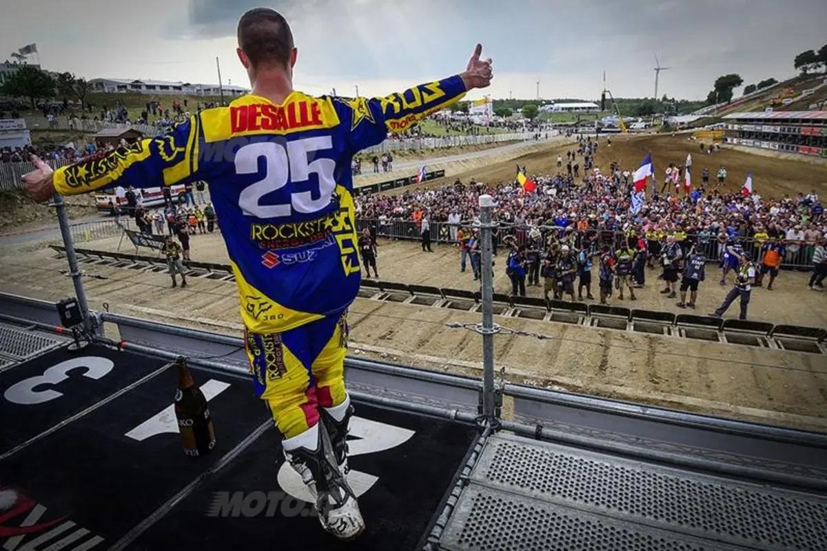 Le foto più belle del GP di Francia (22)