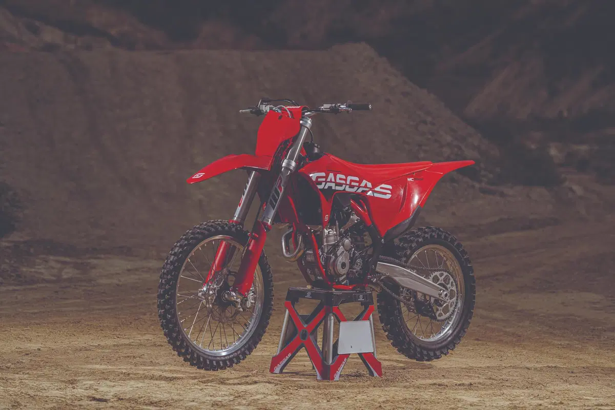 GASGAS presenta la gamma motocross 2023: dieci i modelli (5)