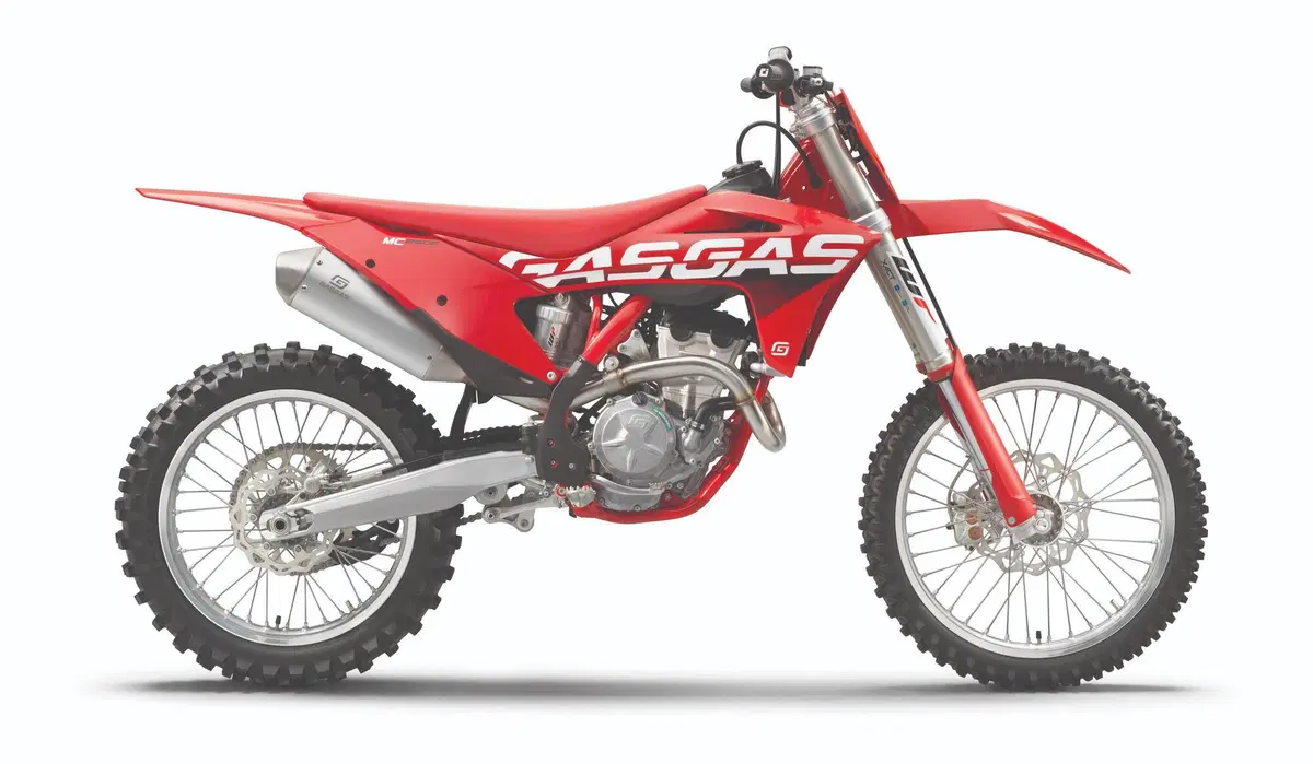 GASGAS presenta la gamma motocross 2023: dieci i modelli (11)