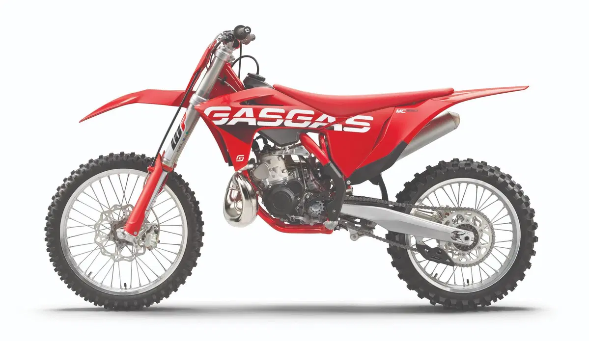 GASGAS presenta la gamma motocross 2023: dieci i modelli (14)