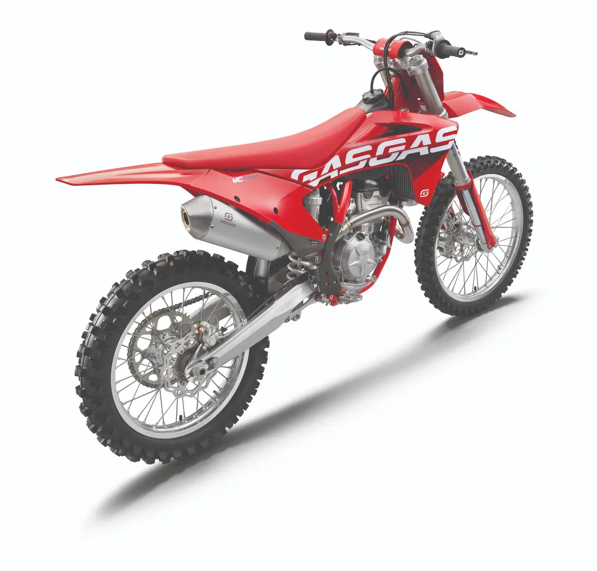 GASGAS presenta la gamma motocross 2023: dieci i modelli (18)