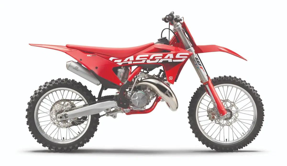 GASGAS presenta la gamma motocross 2023: dieci i modelli (20)