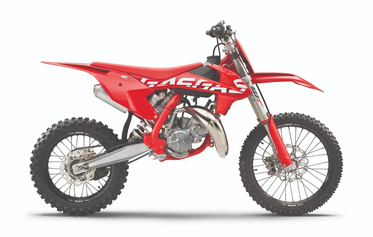 GASGAS presenta la gamma motocross 2023: dieci i modelli (23)