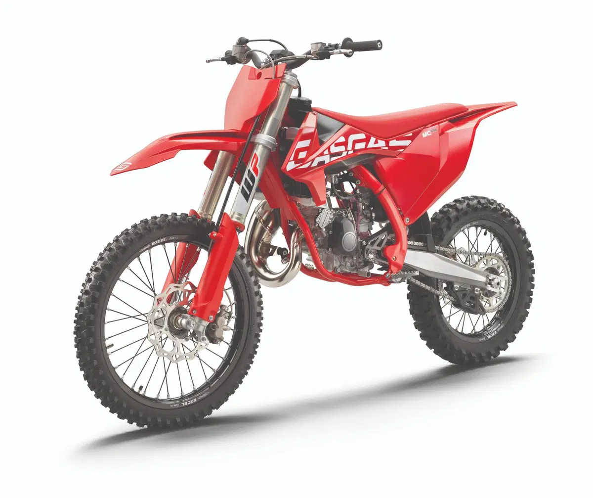 GASGAS presenta la gamma motocross 2023: dieci i modelli (25)