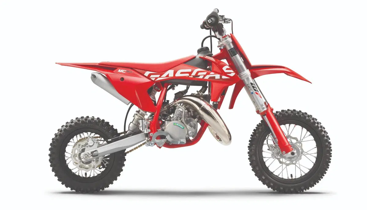 GASGAS presenta la gamma motocross 2023: dieci i modelli (29)