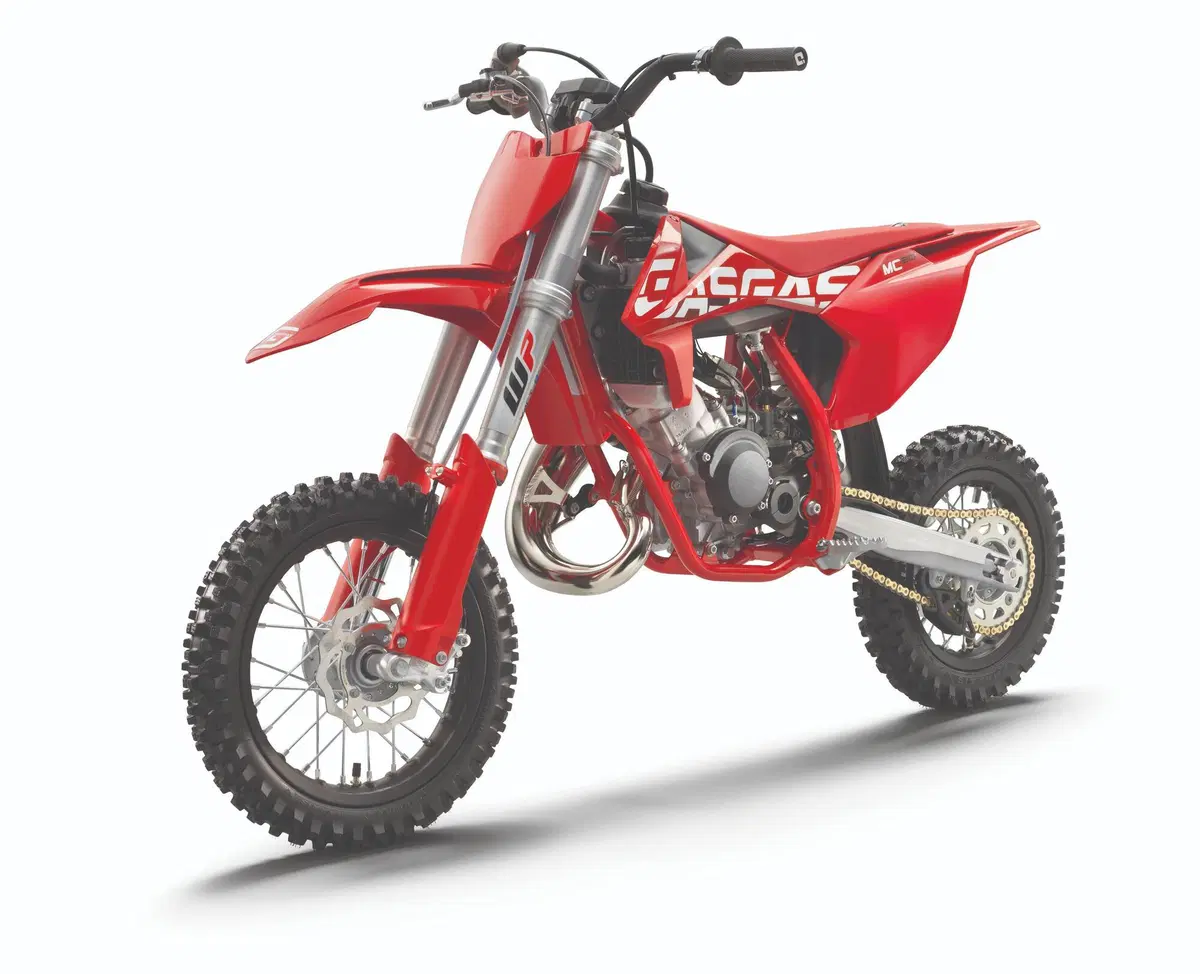 GASGAS presenta la gamma motocross 2023: dieci i modelli (30)