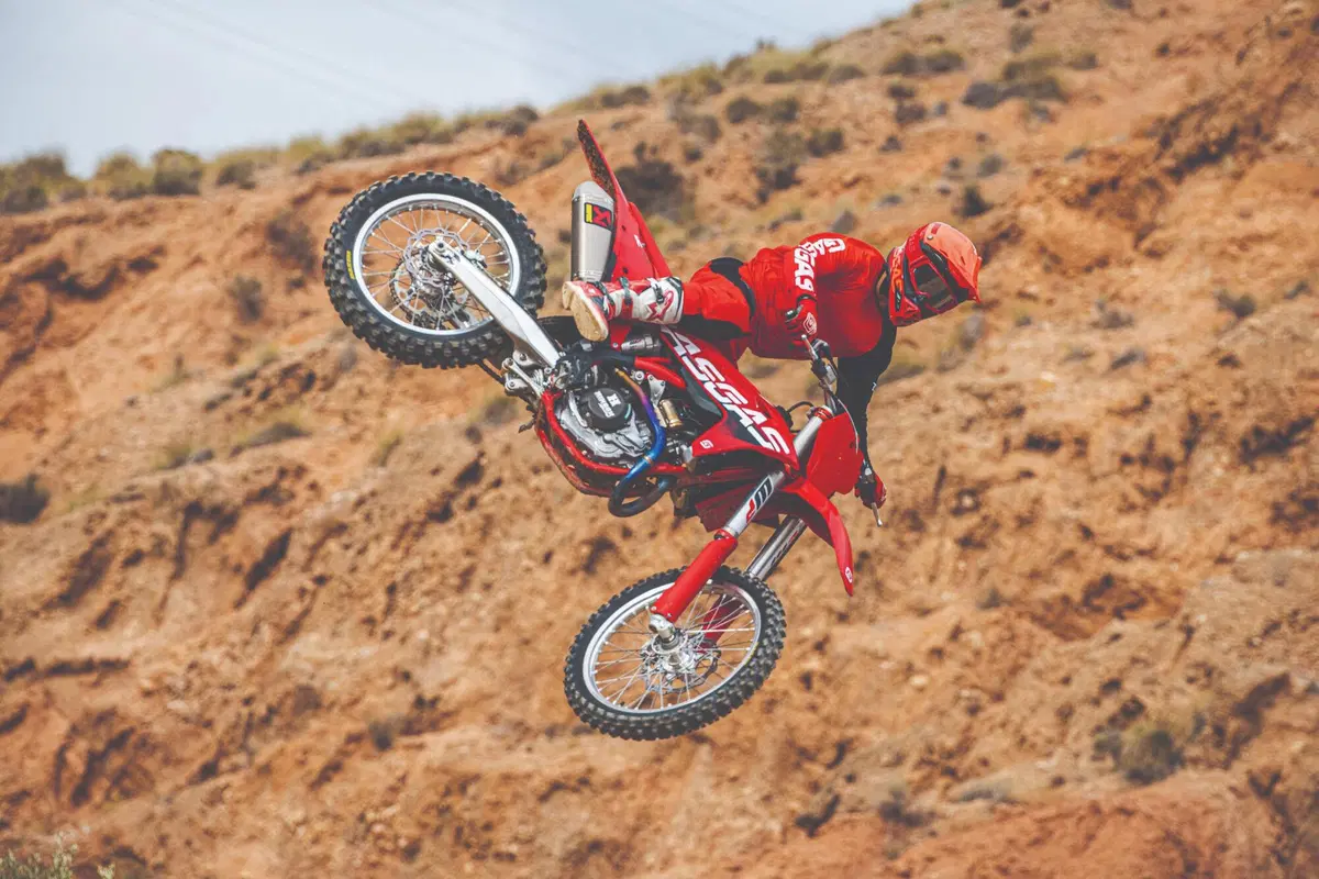 GASGAS presenta la gamma motocross 2023: dieci i modelli (22)