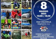 Mito Day: 8 maggio a Migliarino (FE)