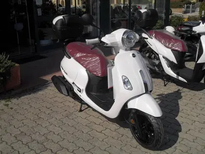 Sym Fiddle 125 (2021 - 25) nuova