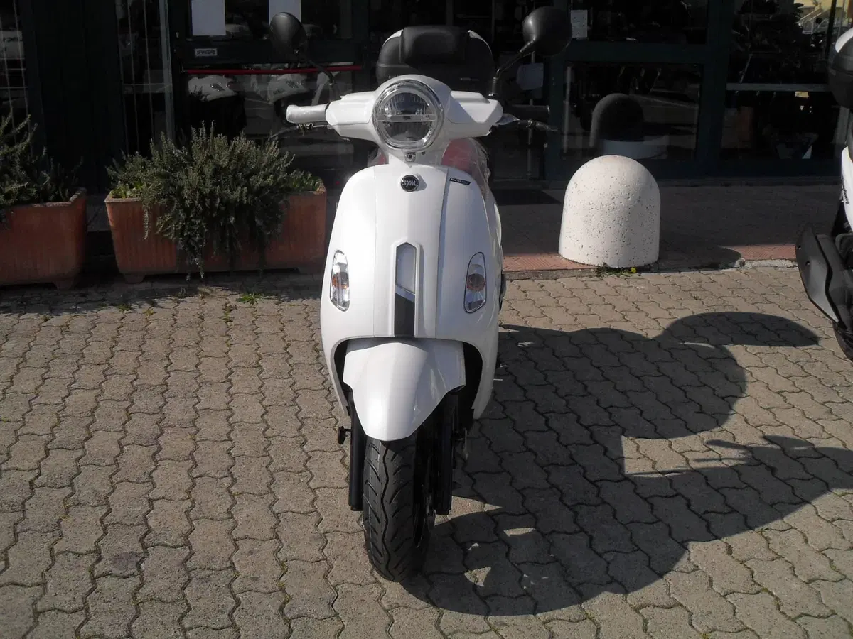 Sym Fiddle 125 (2021 - 25) (2)