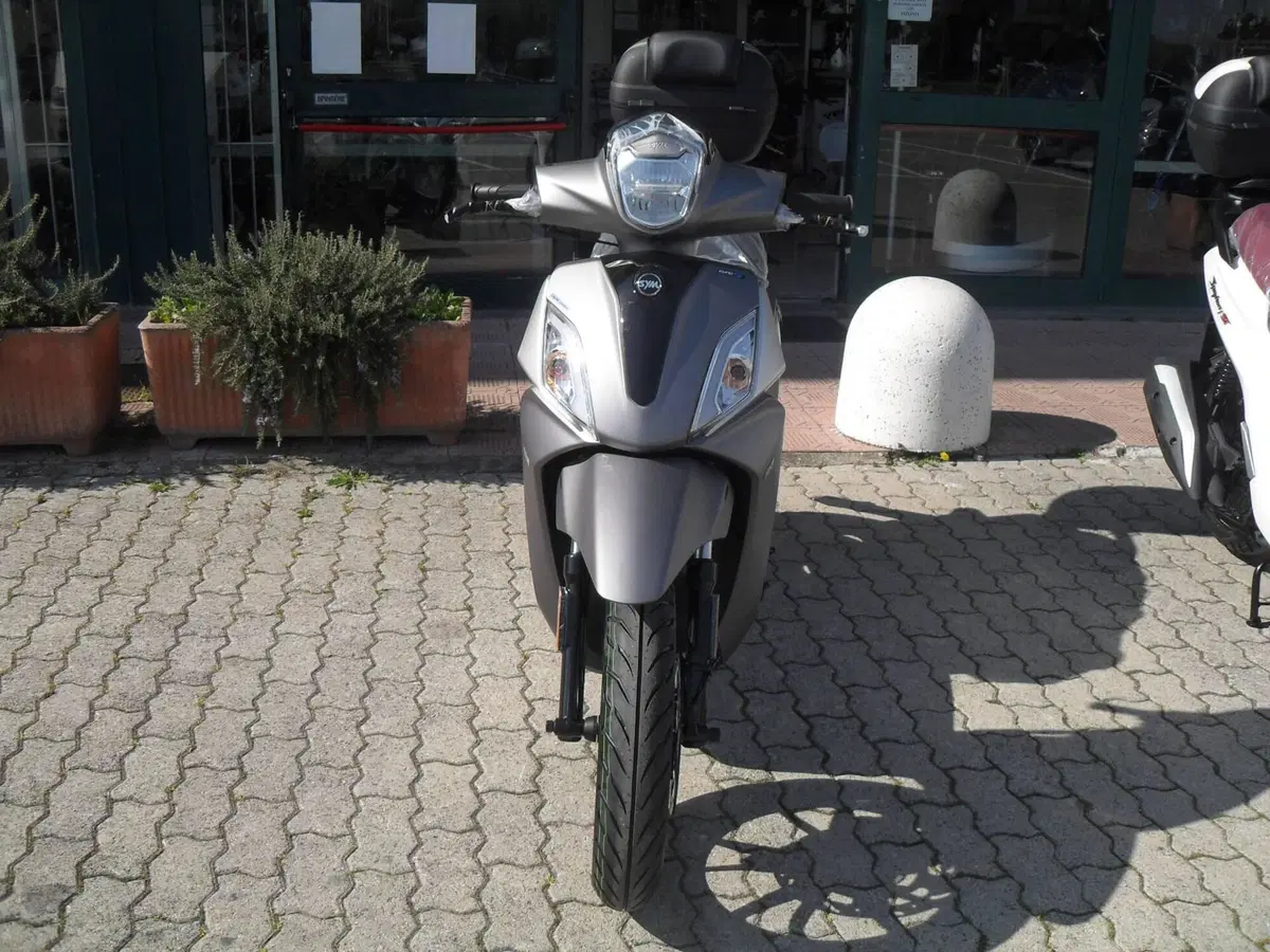 Sym Symphony 125 ST (2021 - 24) (2)