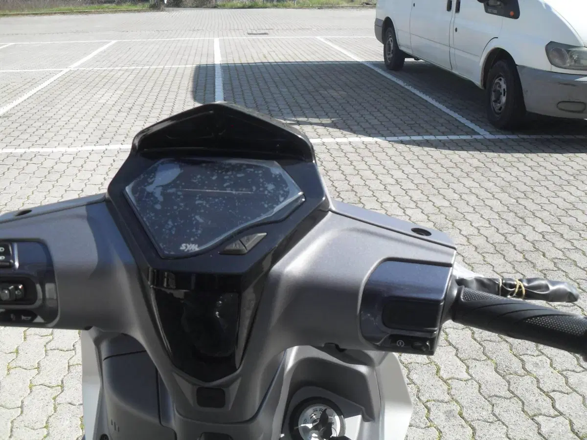 Sym Symphony 125 ST (2021 - 24) (4)