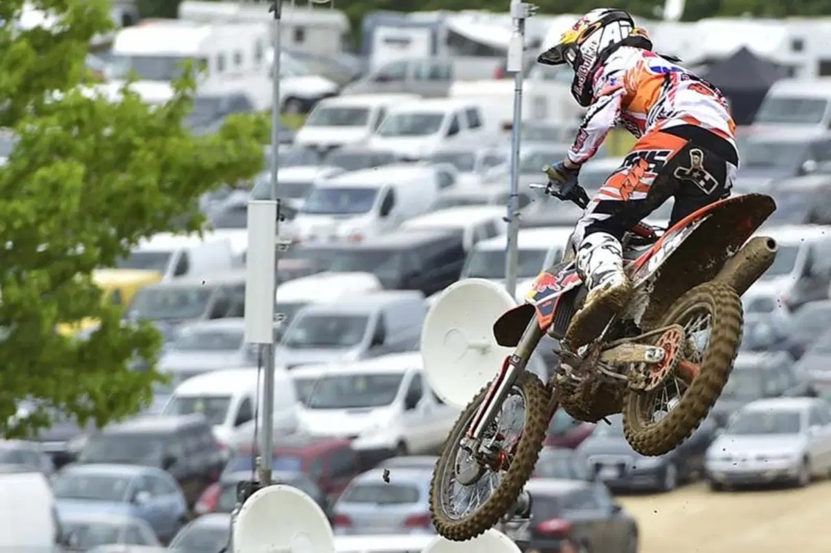 Le foto più belle del GP di Francia (40)