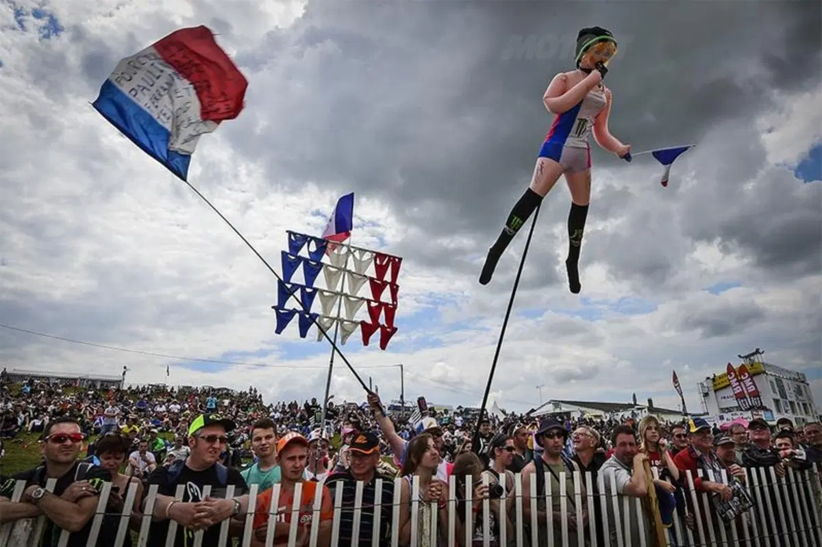 Le foto più belle del GP di Francia (46)