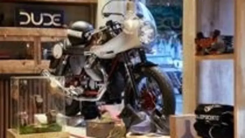 Millepercento Store: a Milano l'inaugurazione al pubblico
