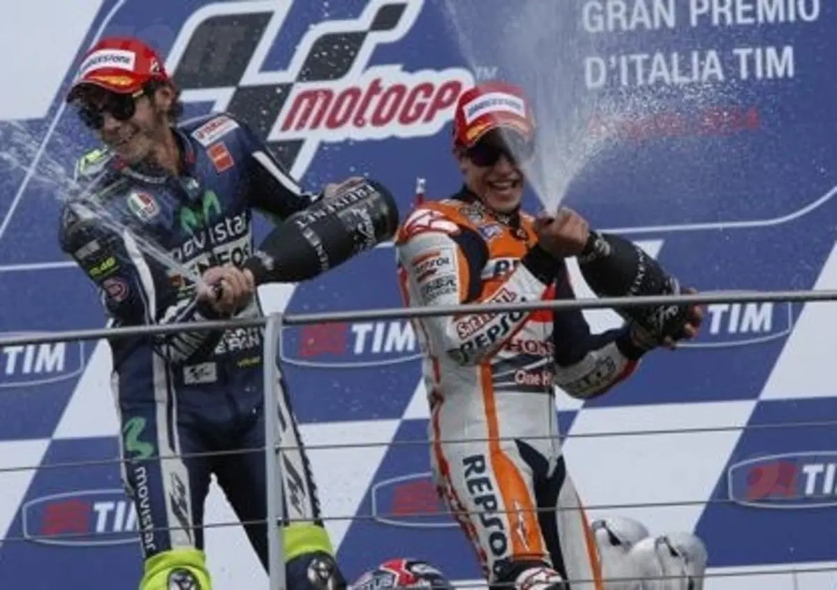 Gibernau: "Marquez vincerebbe anche con la Yamaha"