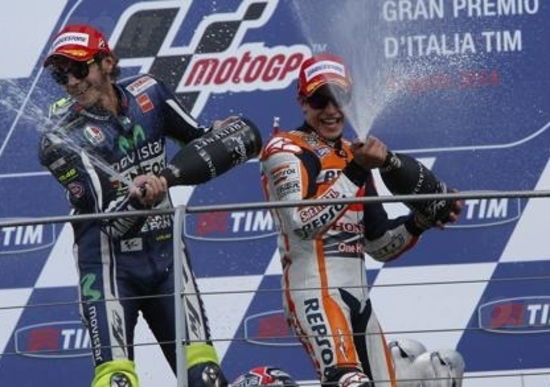 Gibernau: Marquez vincerebbe anche con la Yamaha