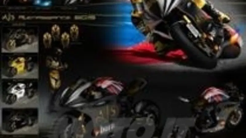 AJS, studio di design per una supersportiva
