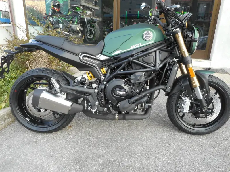 Benelli Leoncino 800 (2022 - 26)