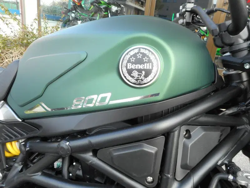 Benelli Leoncino 800 (2022 - 26) (2)