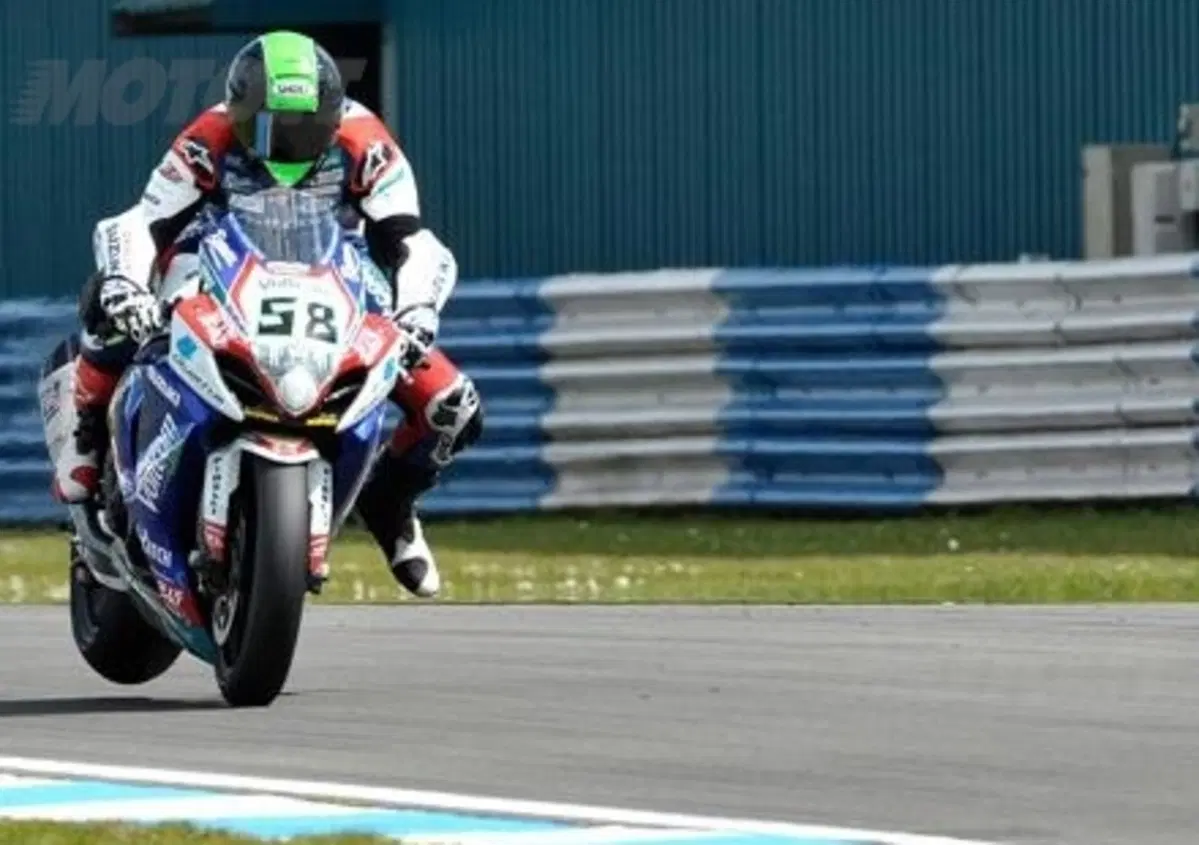 Massimo Clarke: "Dalla leva all'asfalto. I freni"