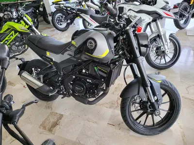 Benelli Leoncino 250 (2019 - 20) nuova