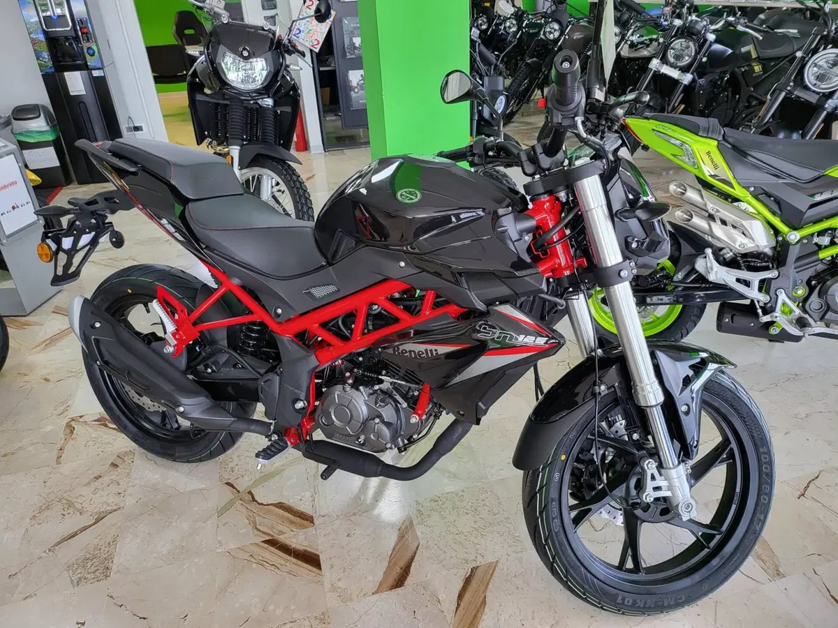 Benelli BN 125 (2021 - 25)