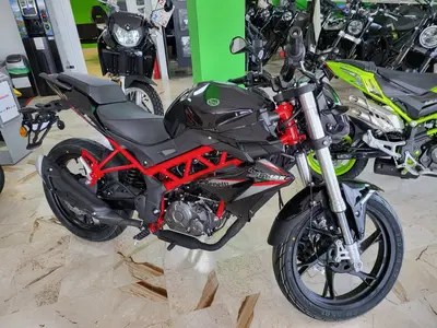 Benelli BN 125 (2021 - 25) nuova