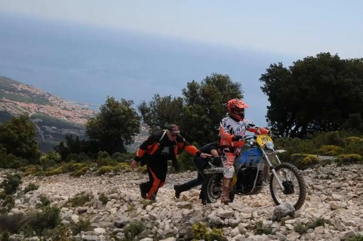 Trofeo Enduro KTM, terza prova. A Cala Gonone tirano le pietre (6)