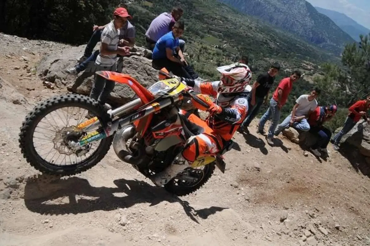 Trofeo Enduro KTM, terza prova. A Cala Gonone tirano le pietre (7)