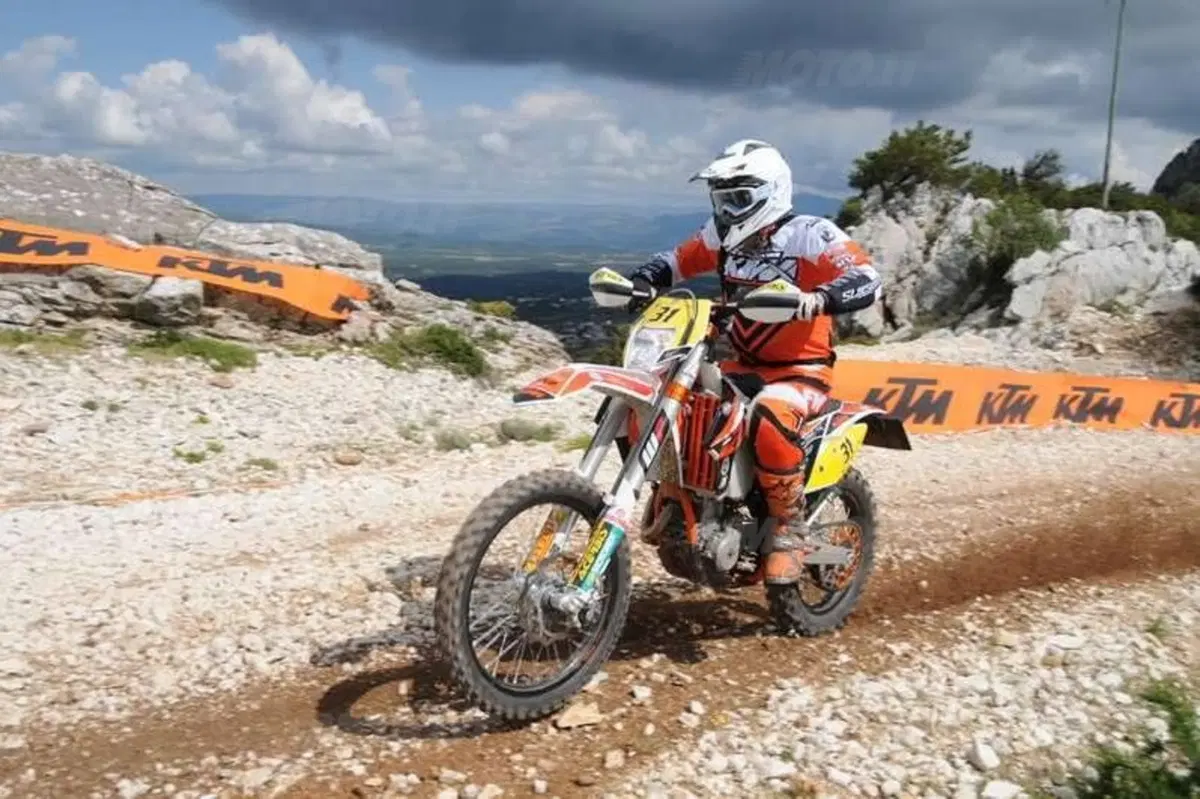 Trofeo Enduro KTM, terza prova. A Cala Gonone tirano le pietre (8)
