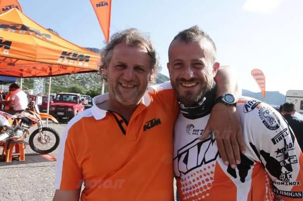 Trofeo Enduro KTM, terza prova. A Cala Gonone tirano le pietre (10)