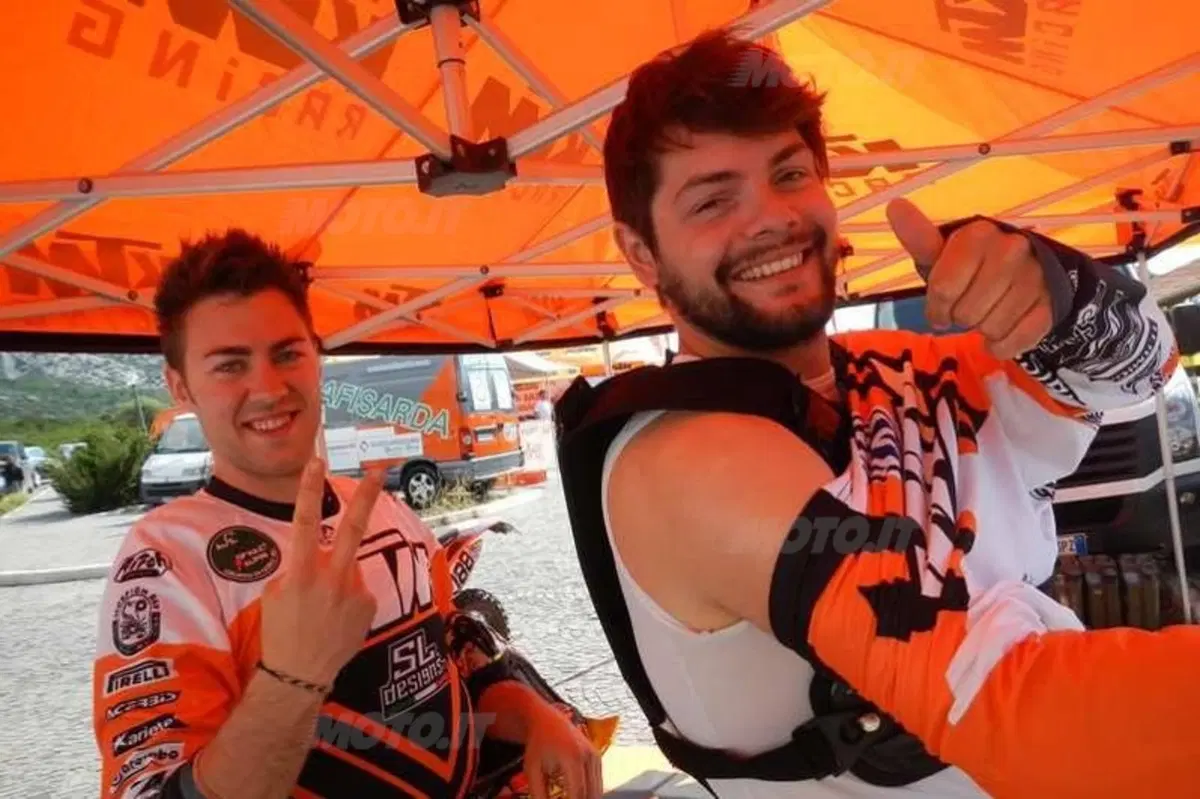 Trofeo Enduro KTM, terza prova. A Cala Gonone tirano le pietre (11)