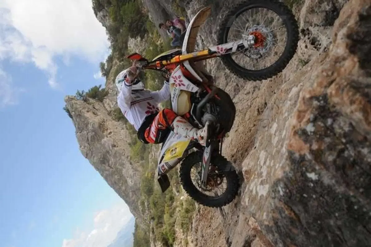 Trofeo Enduro KTM, terza prova. A Cala Gonone tirano le pietre (13)