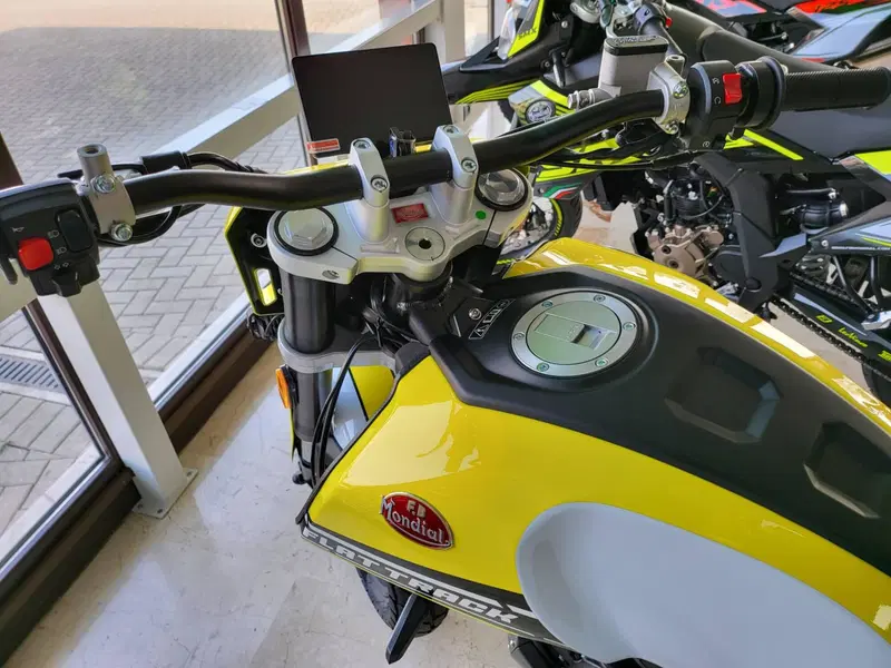 FB Mondial Flat Track 125 (2020 - 24) (2)
