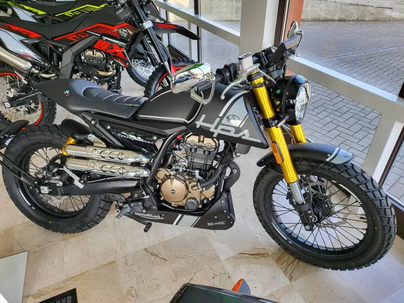 FB Mondial HPS 125 (2020 - 24)