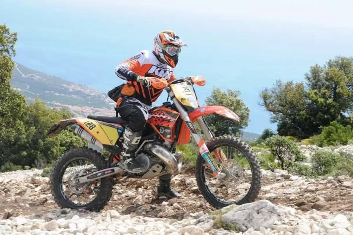 Trofeo Enduro KTM, terza prova. A Cala Gonone tirano le pietre (17)