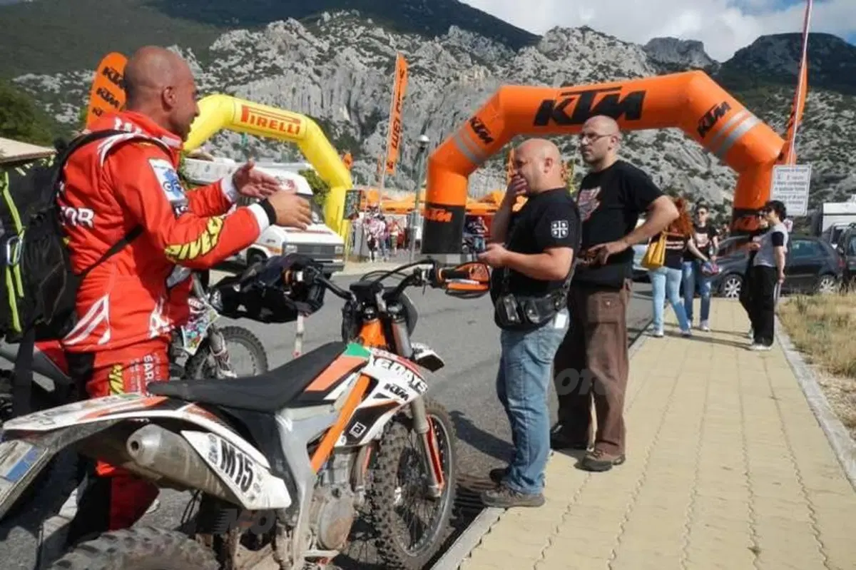 Trofeo Enduro KTM, terza prova. A Cala Gonone tirano le pietre (18)