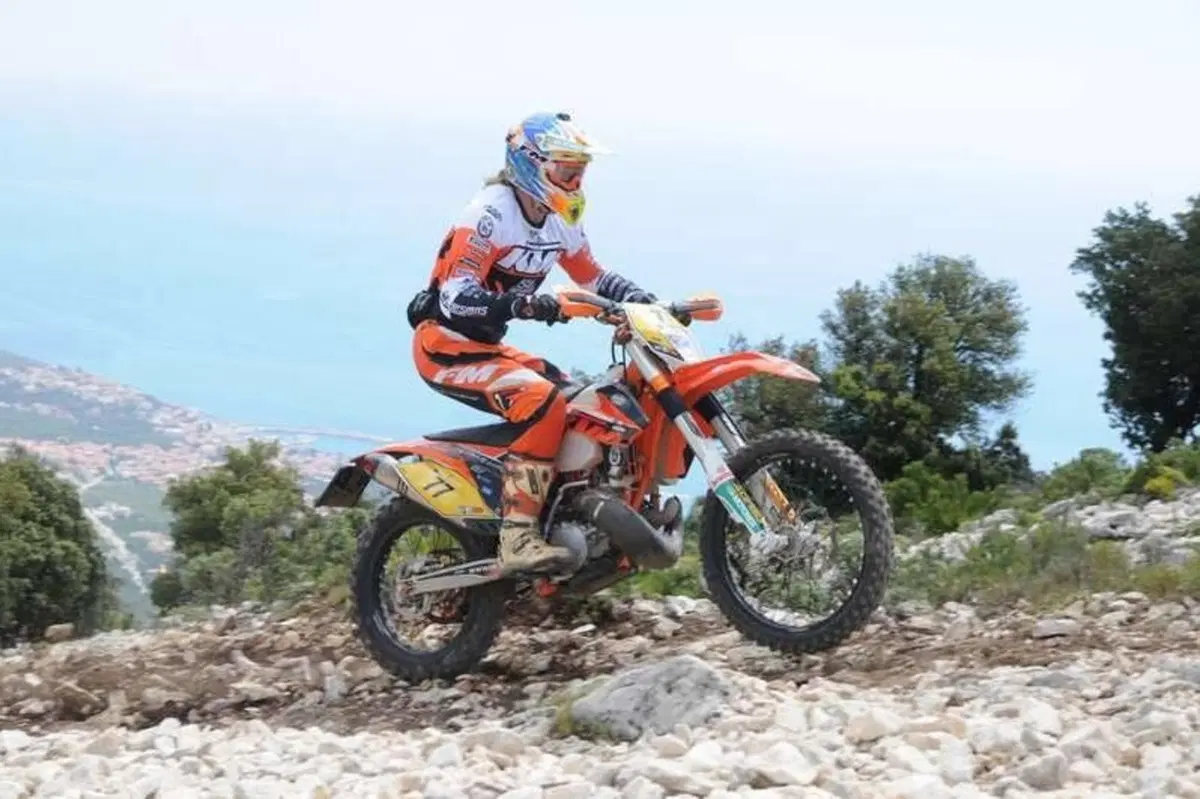 Trofeo Enduro KTM, terza prova. A Cala Gonone tirano le pietre (19)