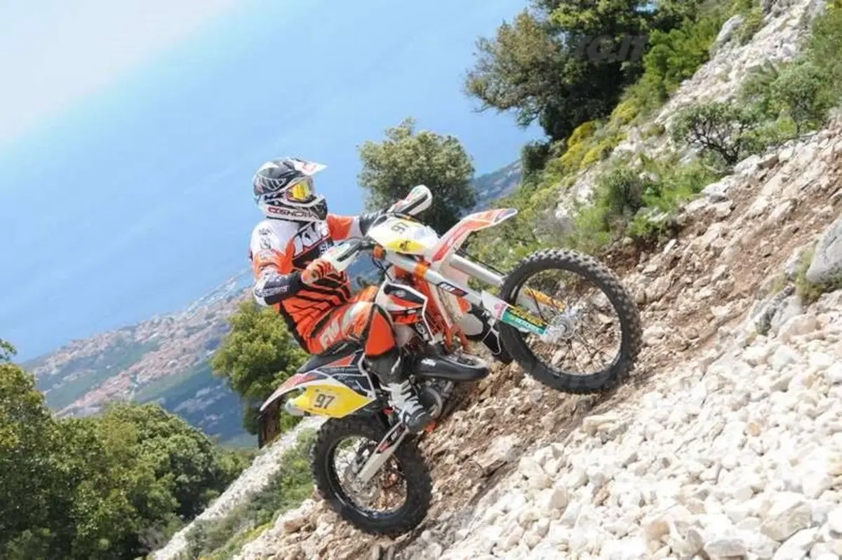 Trofeo Enduro KTM, terza prova. A Cala Gonone tirano le pietre (20)