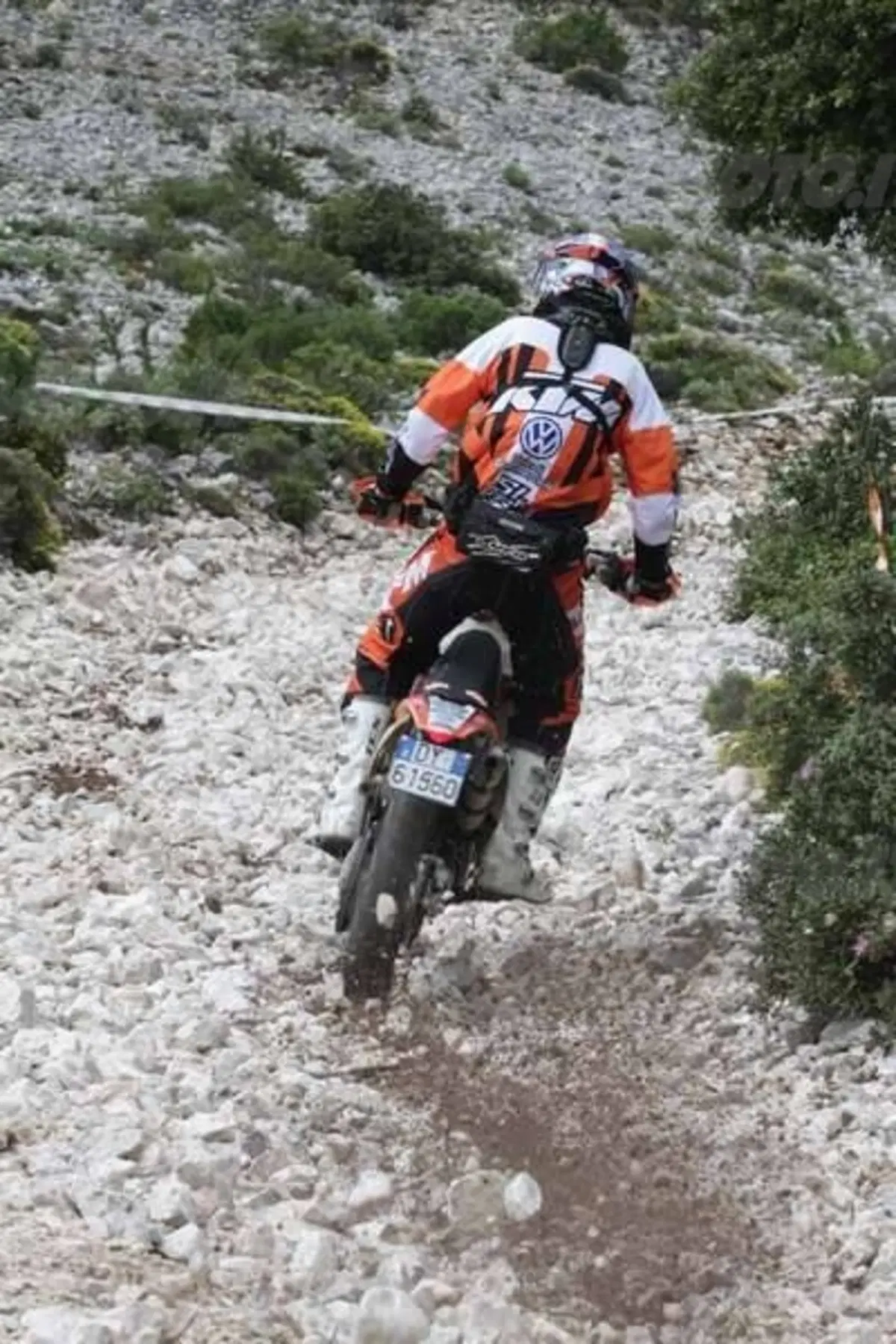 Trofeo Enduro KTM, terza prova. A Cala Gonone tirano le pietre (21)