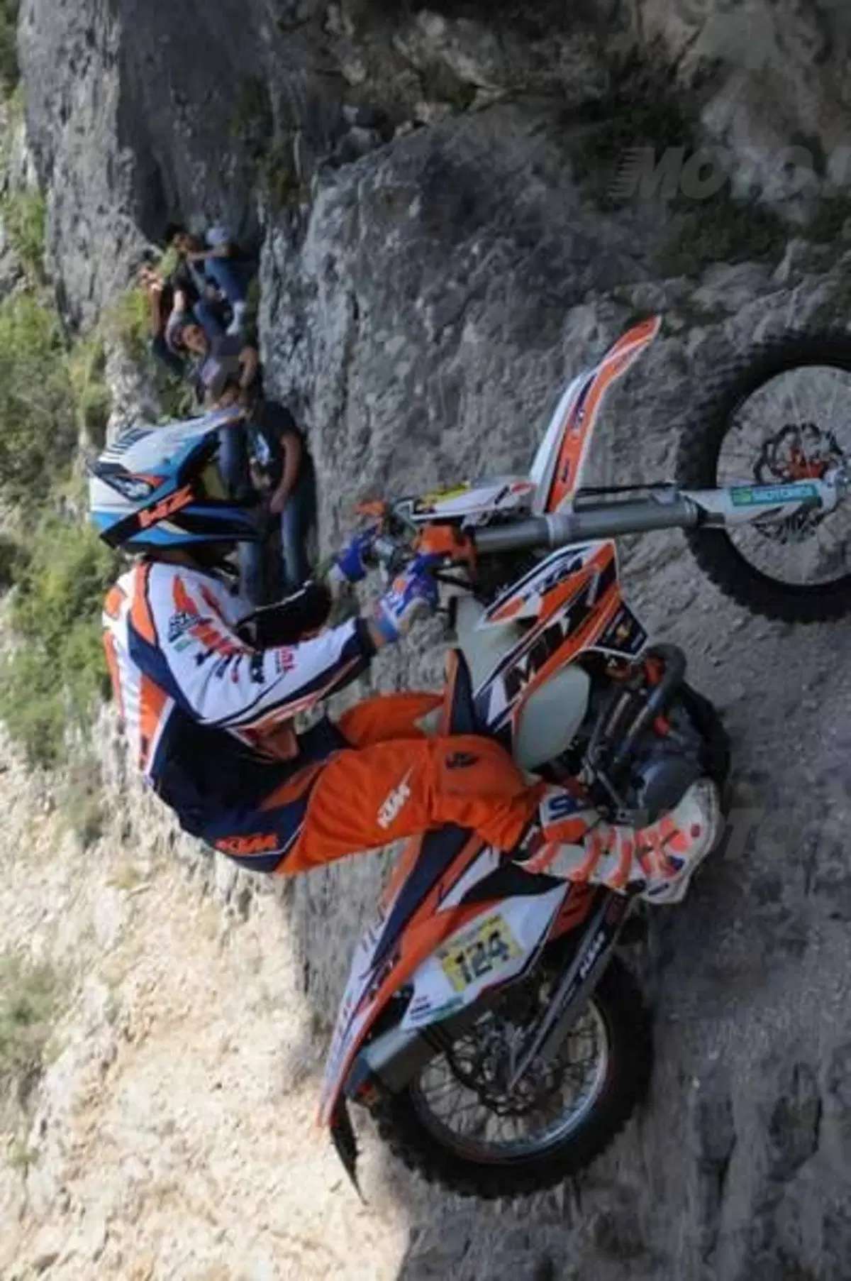 Trofeo Enduro KTM, terza prova. A Cala Gonone tirano le pietre (22)